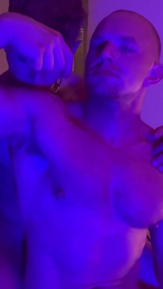 Hot Fucking Night Travis and Daniel