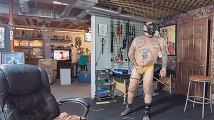 Rover with oxygen, 13 min kink