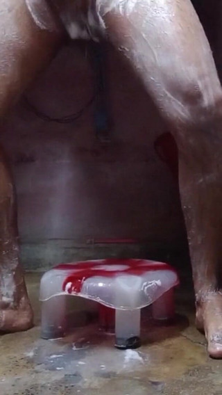 Sexy Rohan Bathing Cam