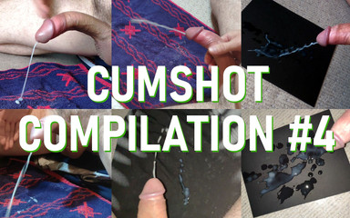 Cumshot Compilation #4 - Cum Fountains