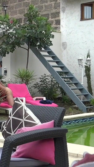 Enzo Fucked Raw in The Park Outdoors