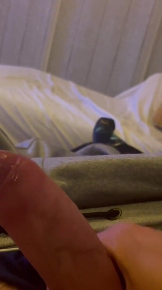 Me Playing with My Cock