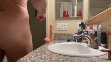 Ready or Not, Here I Cum