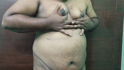 Boobs White Cream Massage