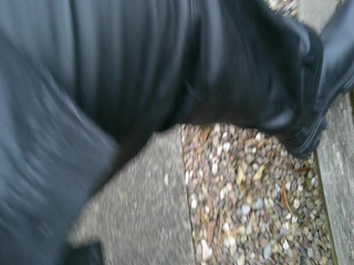 Lovely Leather Trousers