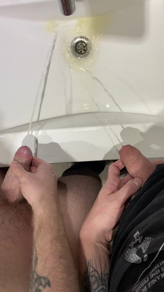 When the Urge Hits... We Don’t Wait! Sometimes the Sink Gets More Action Than the Bed