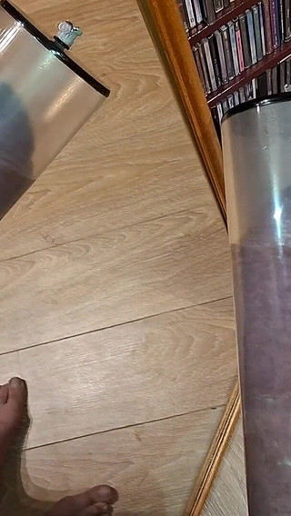 Pumping up the Monster!!!