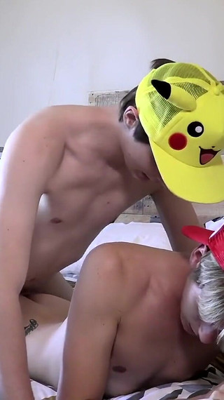 Cock Cuddling Boys - Part #4 - 100% Bareback