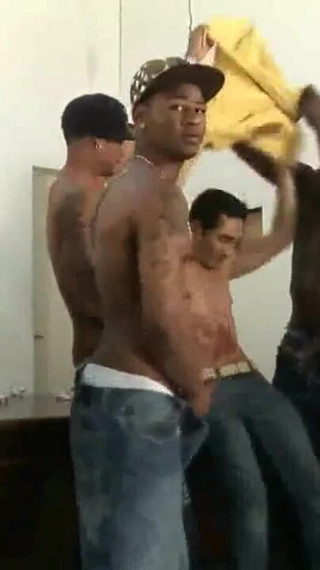 Gay fuck his sexy ebony bys wtih xxl cock