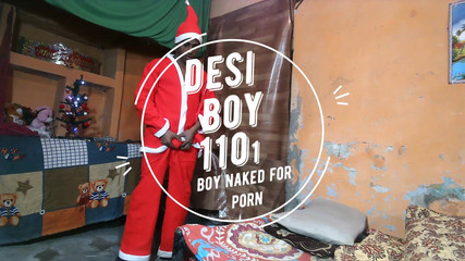 Boy Chrismas Fun Desiboy Porn and Masturbation Enjoyment