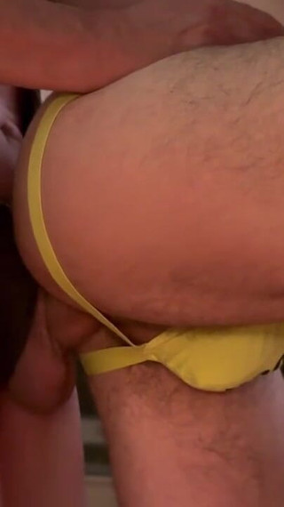 Old Stepdaddy in Gilet Hary Fuck Hard Pussy Ass Hole