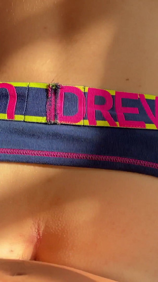 His First DP! Nick Floyd White Twink Takes 2 Big Cocks Bareback