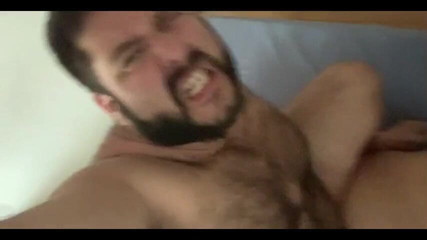 What a Delicious Fuck I Gave This Bear. I Love How He Moans Like My Cock Deep Inside. Que Rica Follada Le Di a Este Oso Me Encan