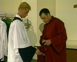 Sensual Men in Ecstasy #2