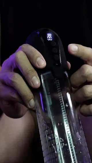 Pumping Hard on My Cock