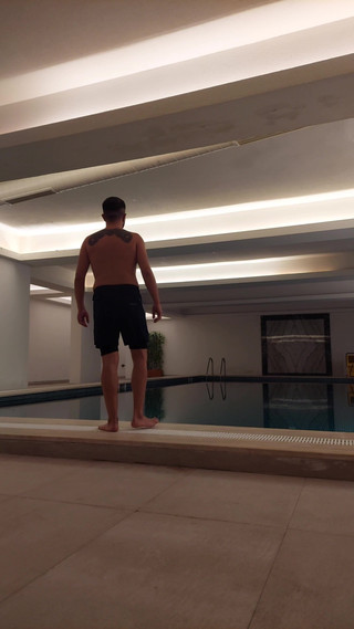 Havuzdan Sonra Becermek