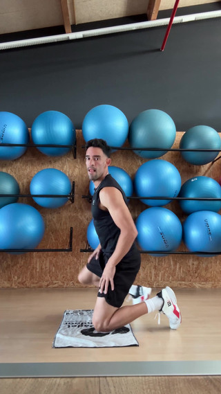 Doing Some Crazy Nudity on Crowded Gym