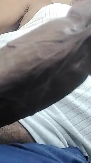 Mature Indian Man Masturbating