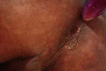 Masturbation with Beautiful Hole