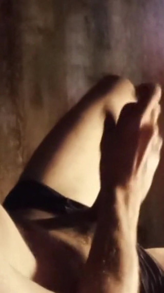 Jerking off to Porn and Long Moaning Orgasm