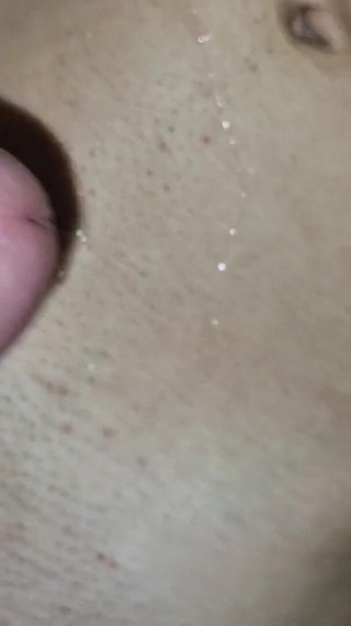 Skinny Skinny Boy and Big Dick Stepdaddy Cum All Over Each Other with Hot Cum From Ass Toy!