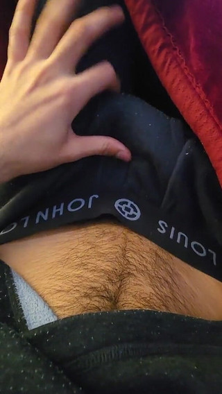 Started Getting Horny First Time