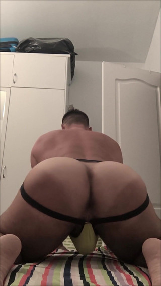 Huge Hungry Ass