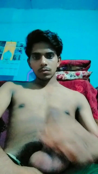 I Am Watching TV Alone at Home