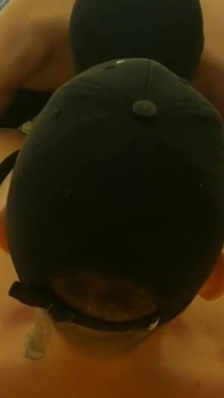 Masked, He Sucks All the Hot Semen I Have Accumulated