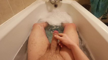 British Guy with Big Cock