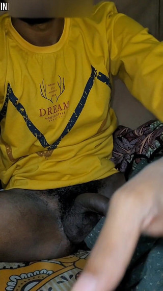 Jerking My Dick for You