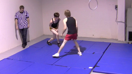 Strip Wrestling - Chapter 10