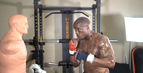 Boxing Workout a Training Plan Determines the Forms of Training to Be Used, How Long It Will Take. Part 3