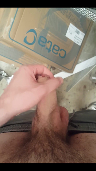 I took it out onto the construction site while my colleagues weren't looking.