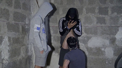 Jess sucking real young straights dudes