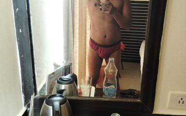 I'm Jolly Mood Love U Babys