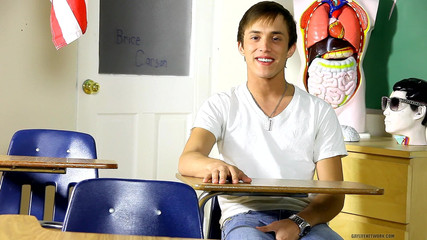 Southern hottie speaks his mind