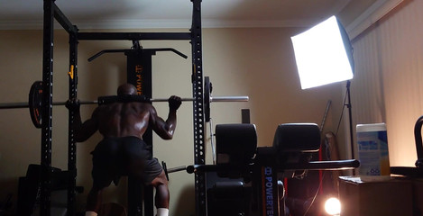 Training in the Gym Ep. 7