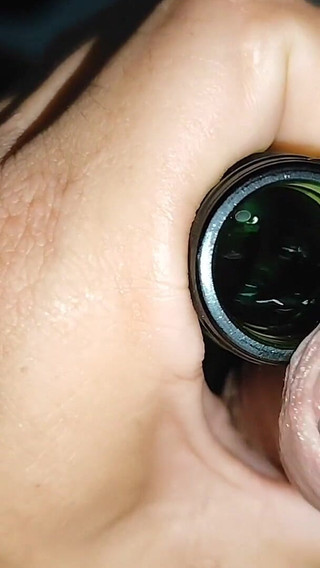 Stepdaddy Masturbating His Glans Intensely!!!