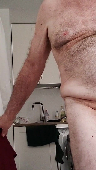 Coach Carl Busts a Nut in Madrid