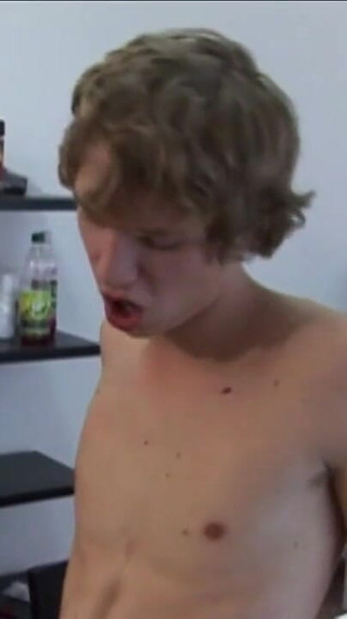 Office Meeting Turns Sperm Feeding