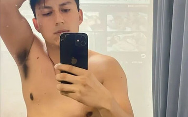 Masturbating in My Room