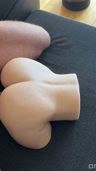 Fucking Audio as Pussy & Slapping Dick on Ass & Loud Male Moans Until Huge Cum on Lusy - John Delove