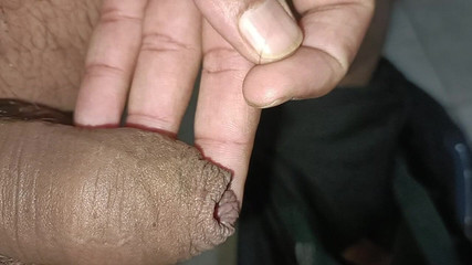 I Feel Like Masturbating.