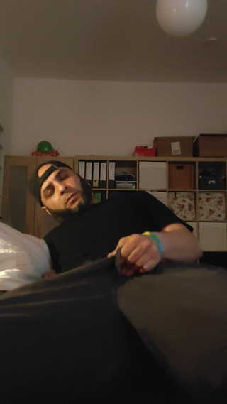 Dirtyjunkbro Horny at Home