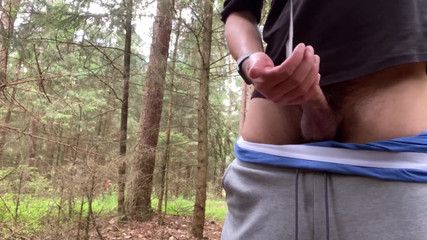 Pull My Cock Out and Cum