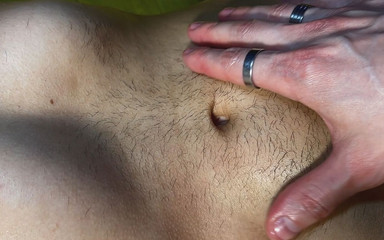 Exploring Michael's Navel 2