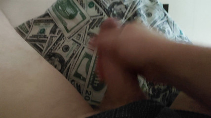 Morning masturbation bock dick