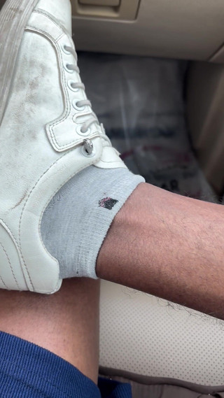 Who Wants to Help Stepdaddy Clean His Feet??