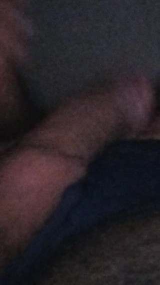 A Few Taps to Wake Him up Well